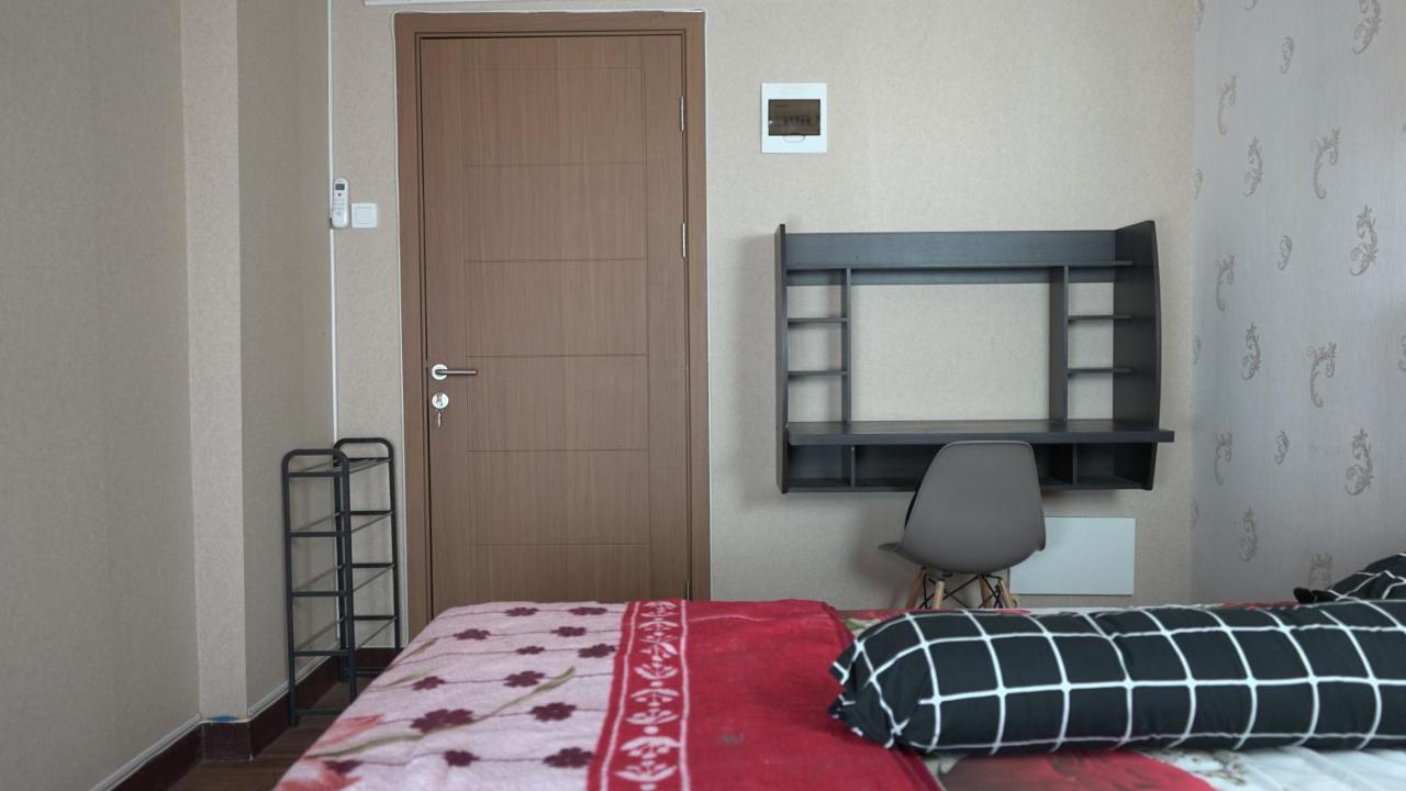 Apartment Cinere Resort Just Sleep & Cozy Depok Exterior foto