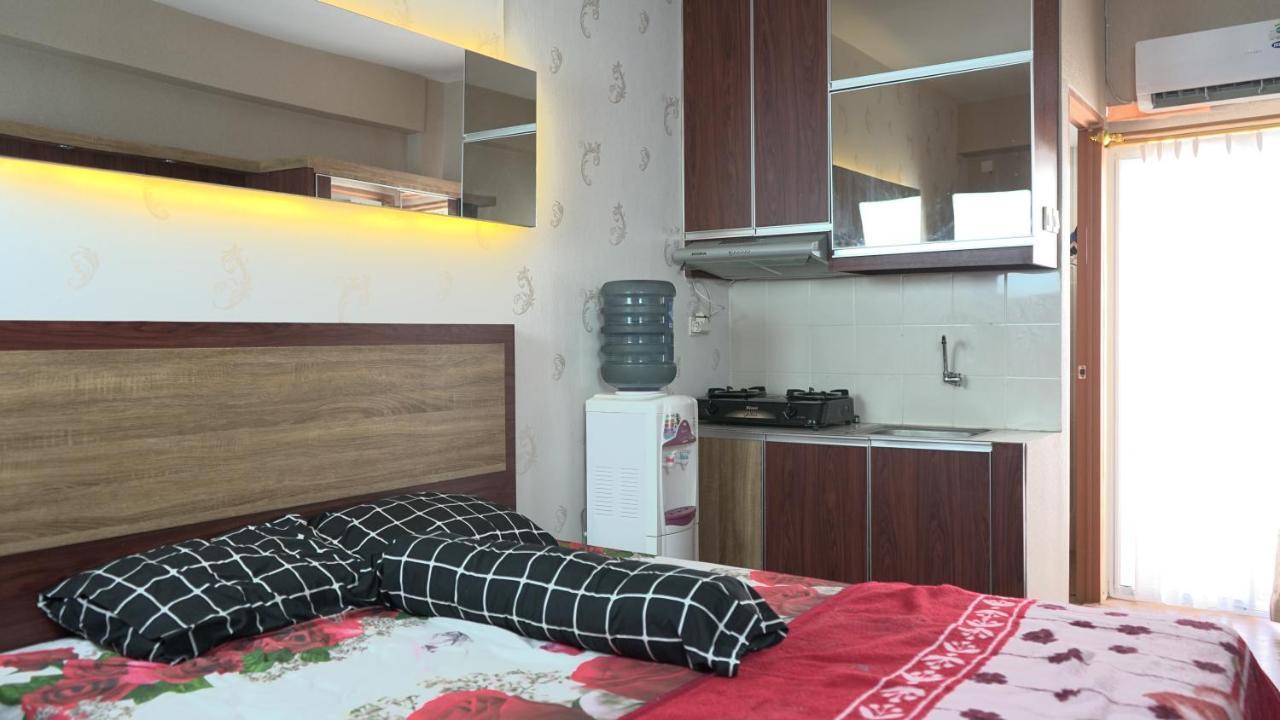 Apartment Cinere Resort Just Sleep & Cozy Depok Exterior foto