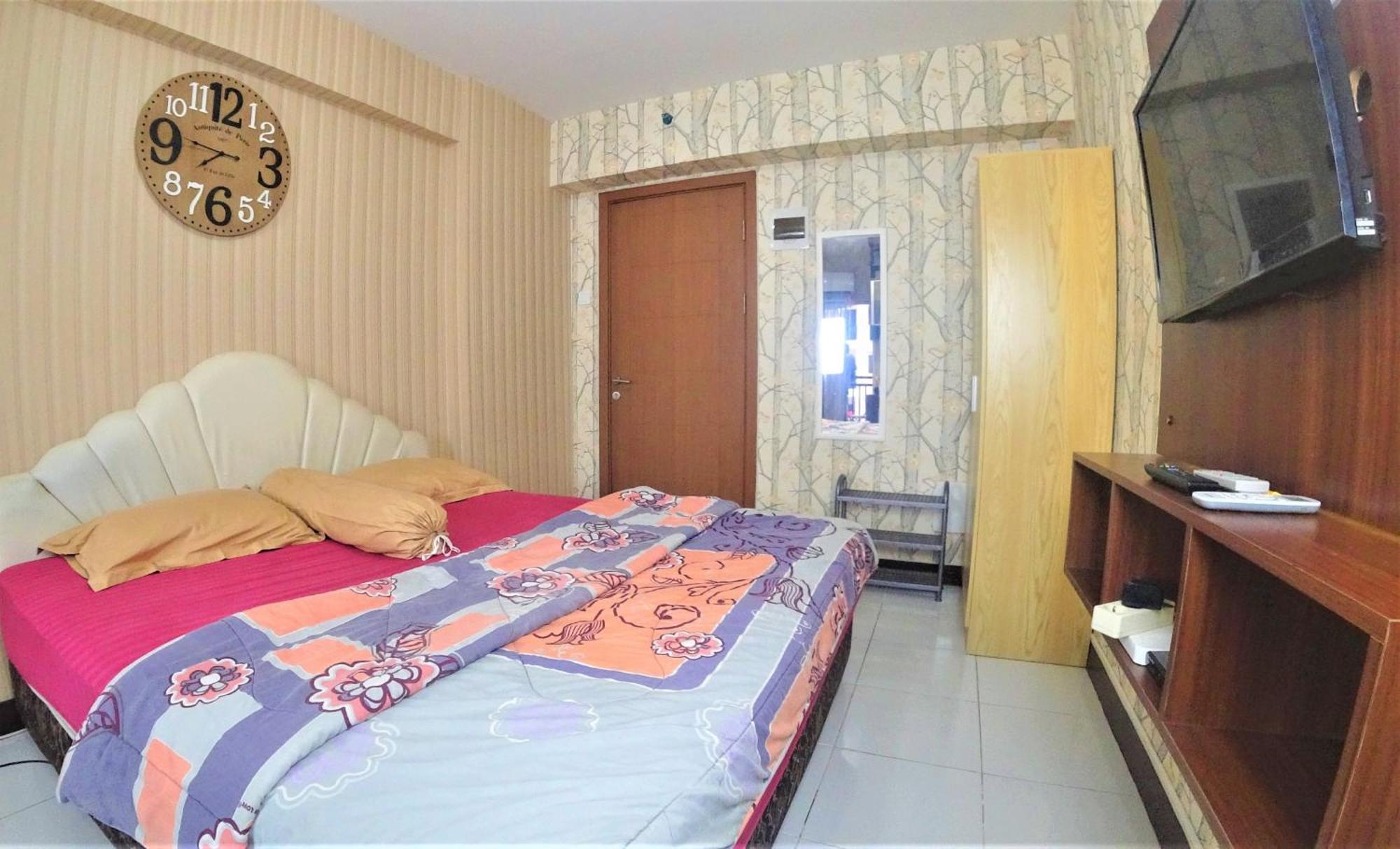 Apartment Cinere Resort Just Sleep & Cozy Depok Exterior foto